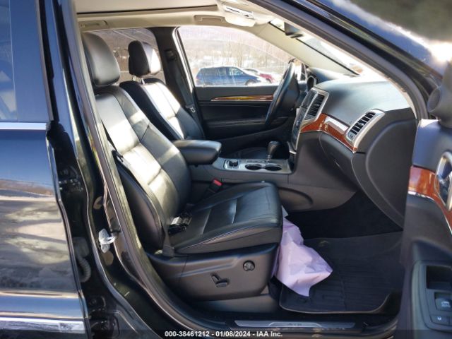 Photo 4 VIN: 1C4RJFBG9DC580547 - JEEP GRAND CHEROKEE 