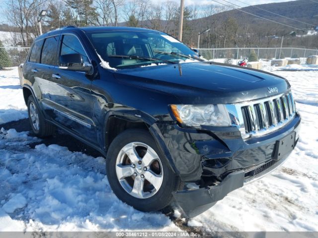 Photo 5 VIN: 1C4RJFBG9DC580547 - JEEP GRAND CHEROKEE 