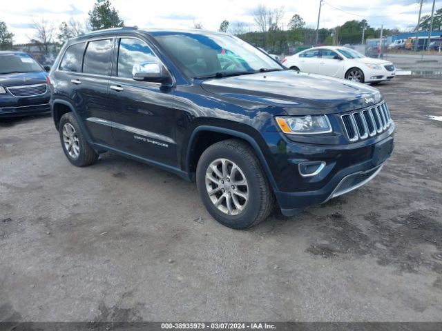 Photo 0 VIN: 1C4RJFBG9EC122282 - JEEP GRAND CHEROKEE 