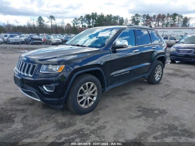 Photo 1 VIN: 1C4RJFBG9EC122282 - JEEP GRAND CHEROKEE 