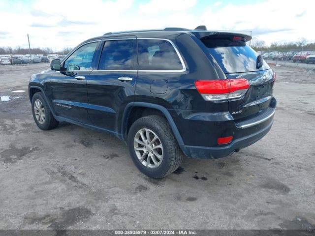 Photo 2 VIN: 1C4RJFBG9EC122282 - JEEP GRAND CHEROKEE 