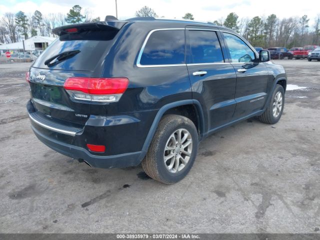 Photo 3 VIN: 1C4RJFBG9EC122282 - JEEP GRAND CHEROKEE 