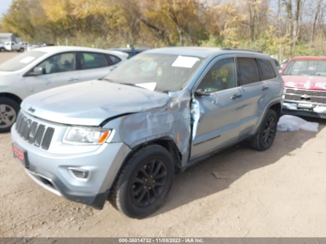 Photo 1 VIN: 1C4RJFBG9EC127675 - JEEP GRAND CHEROKEE 