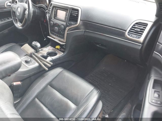 Photo 4 VIN: 1C4RJFBG9EC127675 - JEEP GRAND CHEROKEE 