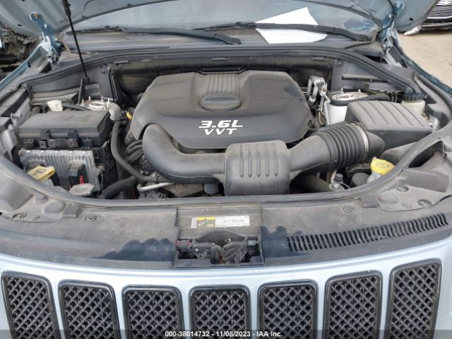 Photo 9 VIN: 1C4RJFBG9EC127675 - JEEP GRAND CHEROKEE 