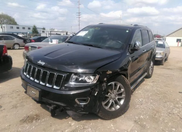 Photo 1 VIN: 1C4RJFBG9EC182255 - JEEP GRAND CHEROKEE 