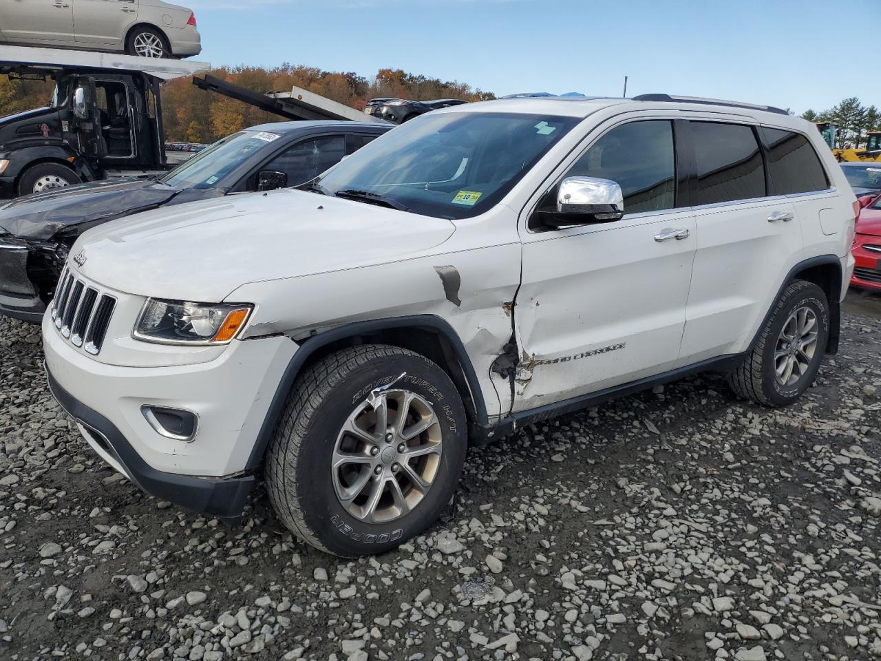 Photo 0 VIN: 1C4RJFBG9EC201144 - JEEP GRAND CHEROKEE 