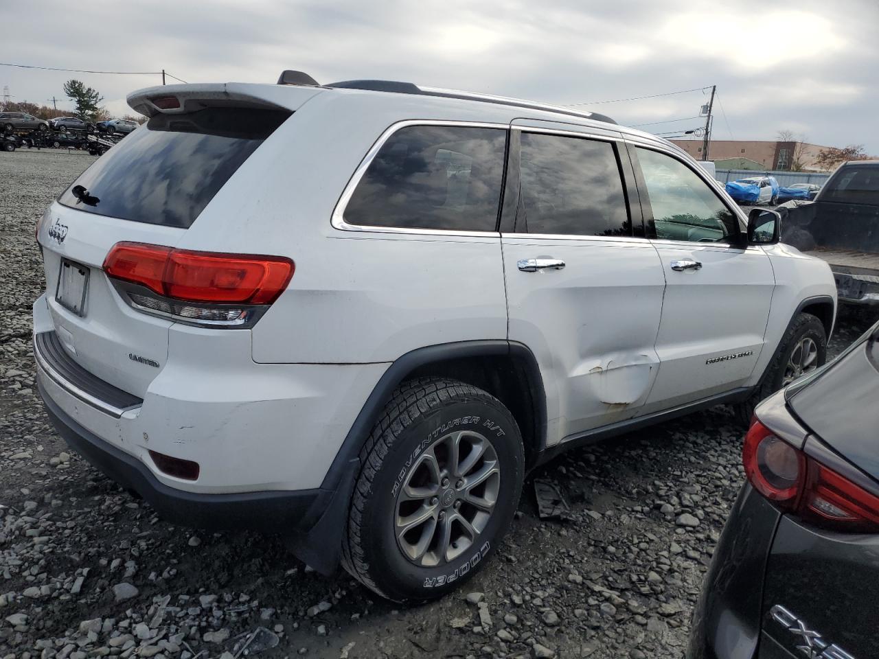 Photo 2 VIN: 1C4RJFBG9EC201144 - JEEP GRAND CHEROKEE 