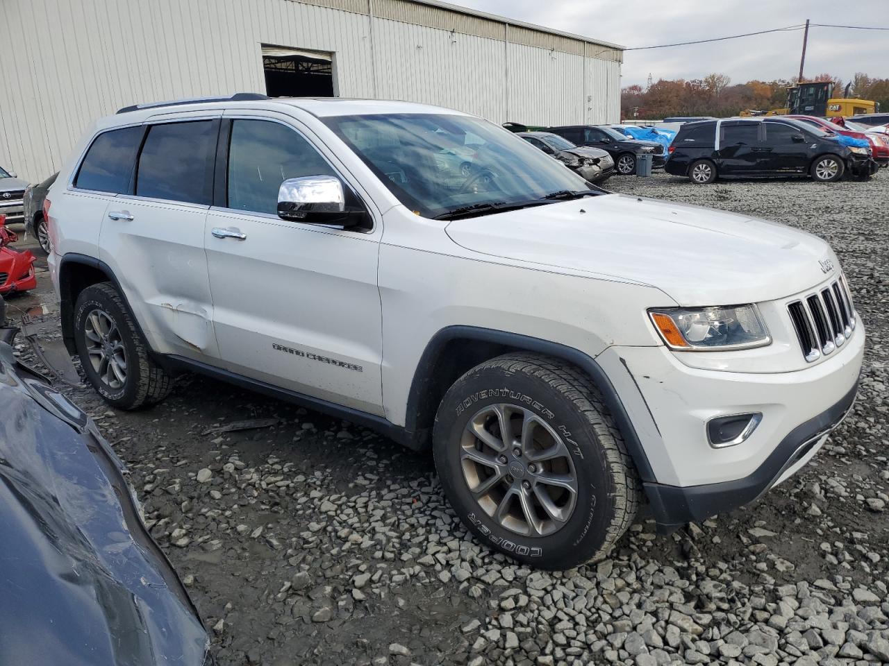 Photo 3 VIN: 1C4RJFBG9EC201144 - JEEP GRAND CHEROKEE 