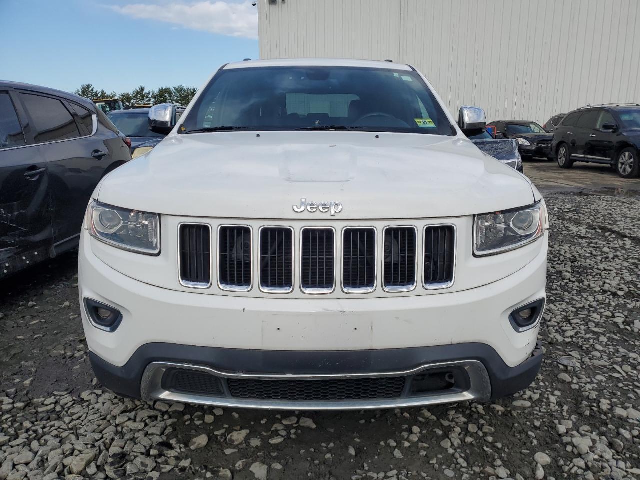 Photo 4 VIN: 1C4RJFBG9EC201144 - JEEP GRAND CHEROKEE 