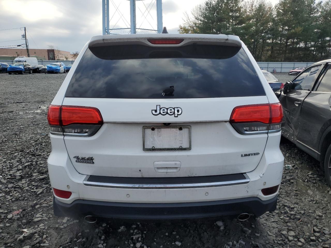 Photo 5 VIN: 1C4RJFBG9EC201144 - JEEP GRAND CHEROKEE 