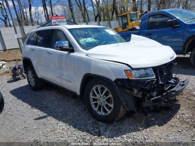 Photo 0 VIN: 1C4RJFBG9EC209843 - JEEP GRAND CHEROKEE 