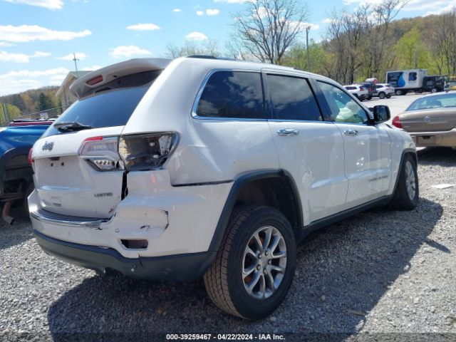 Photo 3 VIN: 1C4RJFBG9EC209843 - JEEP GRAND CHEROKEE 