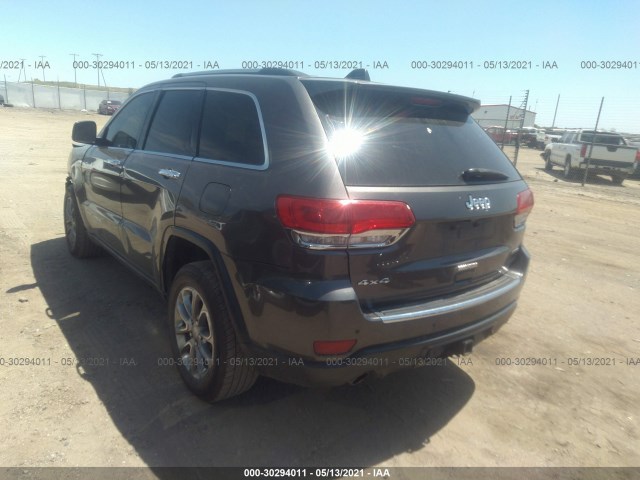 Photo 2 VIN: 1C4RJFBG9EC227095 - JEEP GRAND CHEROKEE 