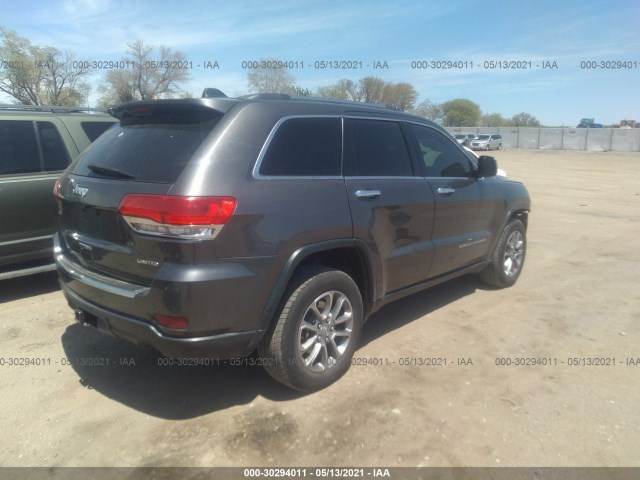 Photo 3 VIN: 1C4RJFBG9EC227095 - JEEP GRAND CHEROKEE 