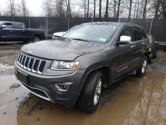 Photo 1 VIN: 1C4RJFBG9EC234015 - JEEP GRAND CHER 