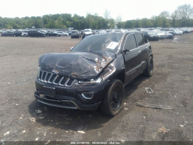 Photo 5 VIN: 1C4RJFBG9EC258671 - JEEP GRAND CHEROKEE 