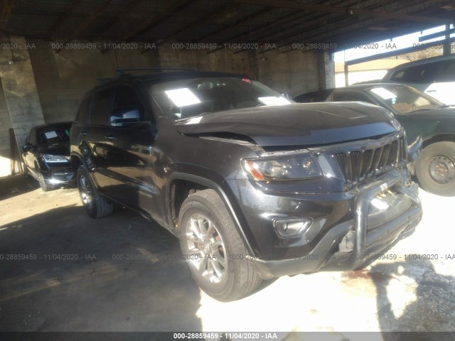 Photo 0 VIN: 1C4RJFBG9EC325107 - JEEP GRAND CHEROKEE 