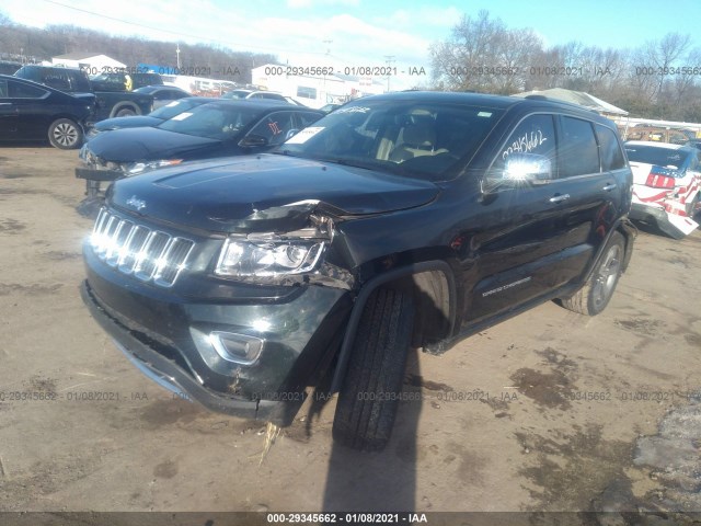 Photo 1 VIN: 1C4RJFBG9EC333546 - JEEP GRAND CHEROKEE 