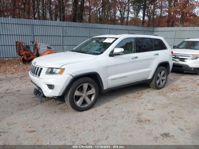 Photo 1 VIN: 1C4RJFBG9EC334129 - JEEP GRAND CHEROKEE 