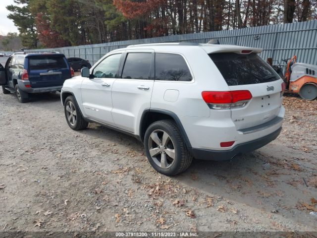 Photo 2 VIN: 1C4RJFBG9EC334129 - JEEP GRAND CHEROKEE 