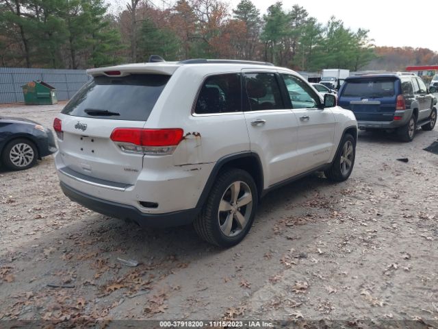 Photo 3 VIN: 1C4RJFBG9EC334129 - JEEP GRAND CHEROKEE 