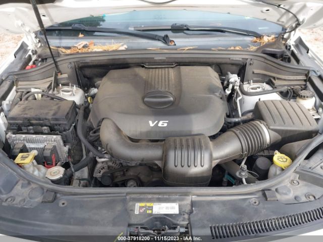 Photo 9 VIN: 1C4RJFBG9EC334129 - JEEP GRAND CHEROKEE 