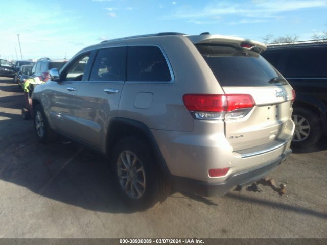 Photo 2 VIN: 1C4RJFBG9EC367812 - JEEP GRAND CHEROKEE 