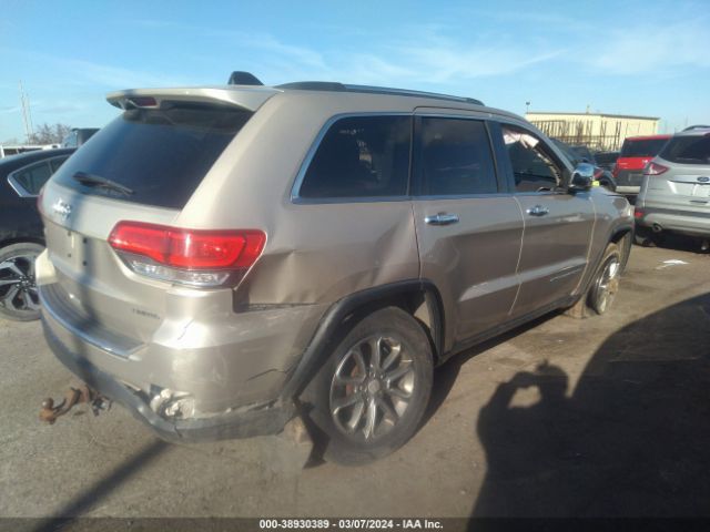 Photo 3 VIN: 1C4RJFBG9EC367812 - JEEP GRAND CHEROKEE 