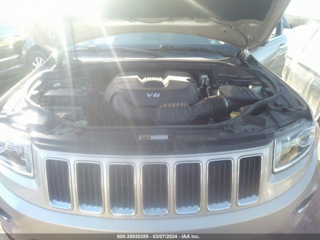 Photo 9 VIN: 1C4RJFBG9EC367812 - JEEP GRAND CHEROKEE 