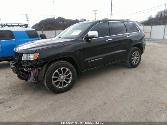 Photo 1 VIN: 1C4RJFBG9EC373285 - JEEP GRAND CHEROKEE 