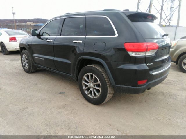 Photo 2 VIN: 1C4RJFBG9EC373285 - JEEP GRAND CHEROKEE 