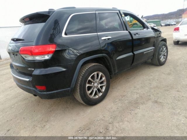 Photo 3 VIN: 1C4RJFBG9EC373285 - JEEP GRAND CHEROKEE 