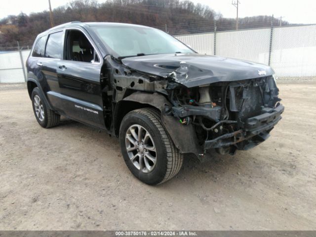 Photo 5 VIN: 1C4RJFBG9EC373285 - JEEP GRAND CHEROKEE 