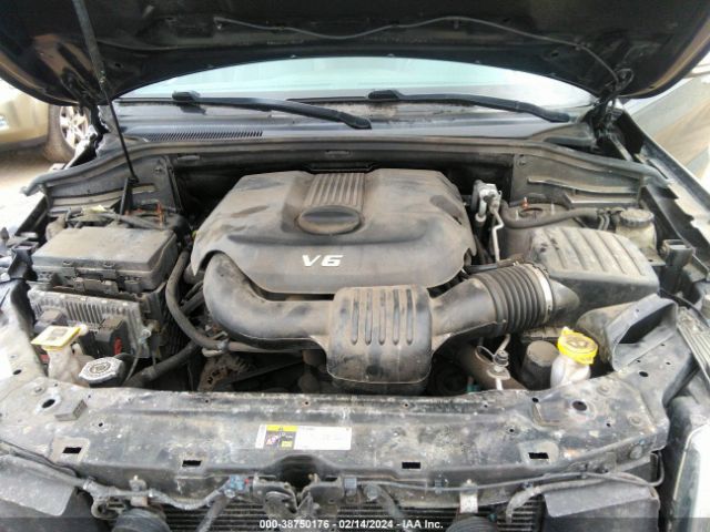 Photo 9 VIN: 1C4RJFBG9EC373285 - JEEP GRAND CHEROKEE 