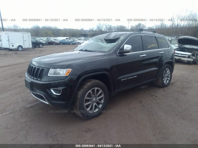 Photo 1 VIN: 1C4RJFBG9EC378664 - JEEP GRAND CHEROKEE 