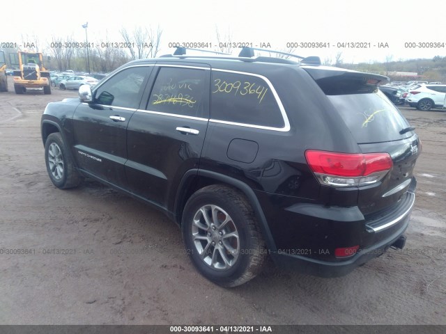 Photo 2 VIN: 1C4RJFBG9EC378664 - JEEP GRAND CHEROKEE 