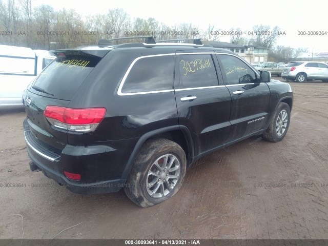 Photo 3 VIN: 1C4RJFBG9EC378664 - JEEP GRAND CHEROKEE 