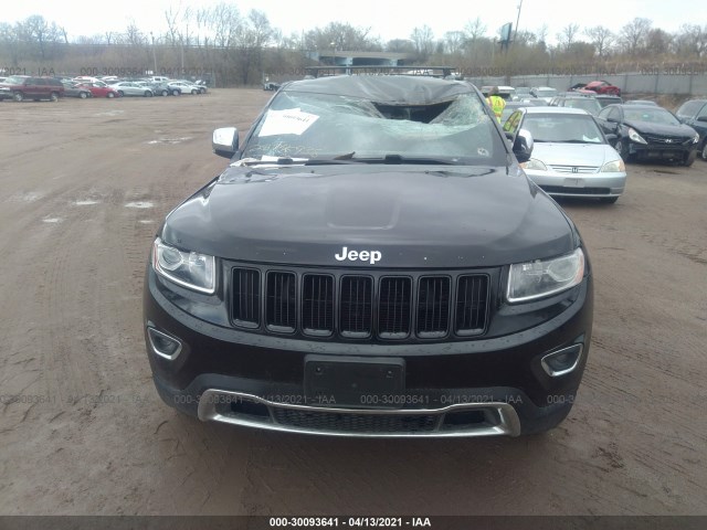 Photo 5 VIN: 1C4RJFBG9EC378664 - JEEP GRAND CHEROKEE 