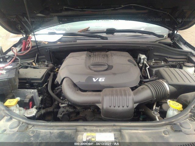 Photo 9 VIN: 1C4RJFBG9EC378664 - JEEP GRAND CHEROKEE 