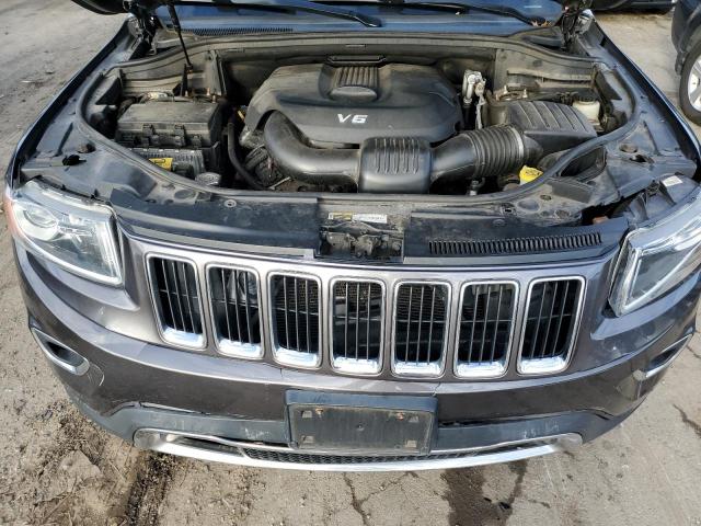 Photo 11 VIN: 1C4RJFBG9EC385789 - JEEP GRAND CHEROKEE 