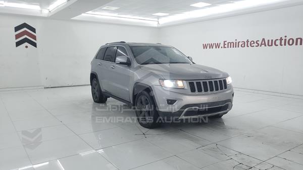 Photo 10 VIN: 1C4RJFBG9EC386277 - JEEP GRAND CHEROKEE 