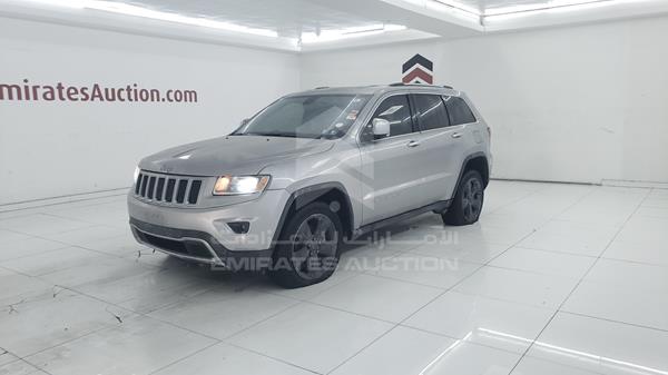 Photo 6 VIN: 1C4RJFBG9EC386277 - JEEP GRAND CHEROKEE 