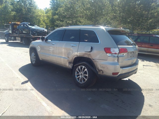 Photo 2 VIN: 1C4RJFBG9EC431542 - JEEP GRAND CHEROKEE 