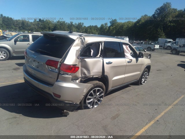 Photo 3 VIN: 1C4RJFBG9EC431542 - JEEP GRAND CHEROKEE 