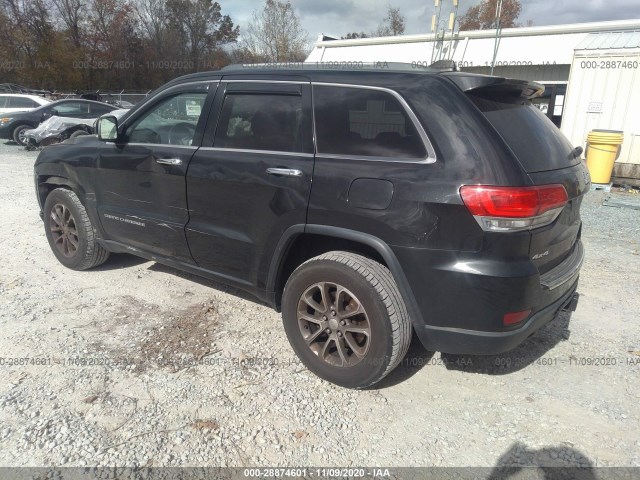 Photo 2 VIN: 1C4RJFBG9EC460104 - JEEP GRAND CHEROKEE 