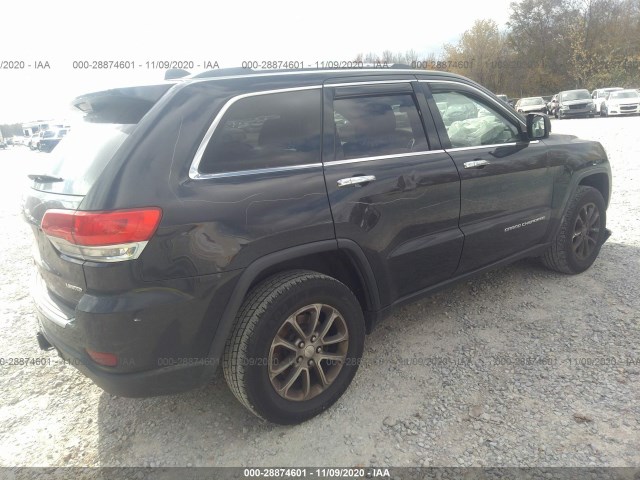 Photo 3 VIN: 1C4RJFBG9EC460104 - JEEP GRAND CHEROKEE 