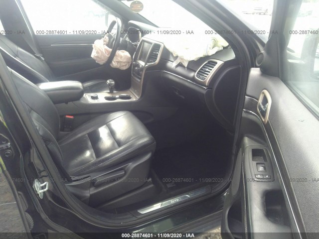 Photo 4 VIN: 1C4RJFBG9EC460104 - JEEP GRAND CHEROKEE 