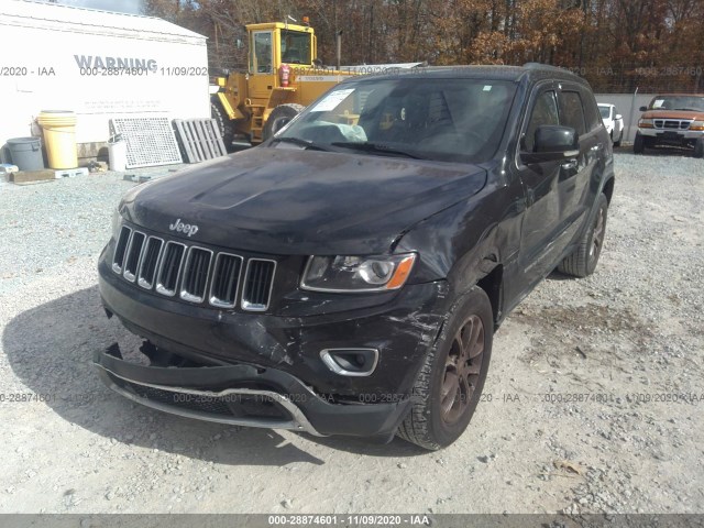 Photo 5 VIN: 1C4RJFBG9EC460104 - JEEP GRAND CHEROKEE 