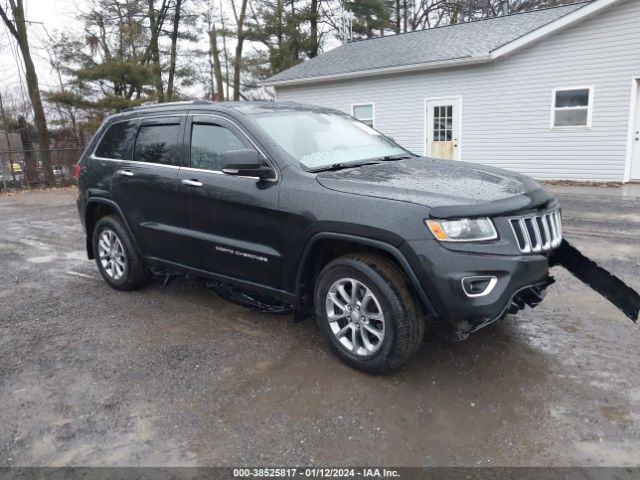 Photo 0 VIN: 1C4RJFBG9EC462645 - JEEP GRAND CHEROKEE 